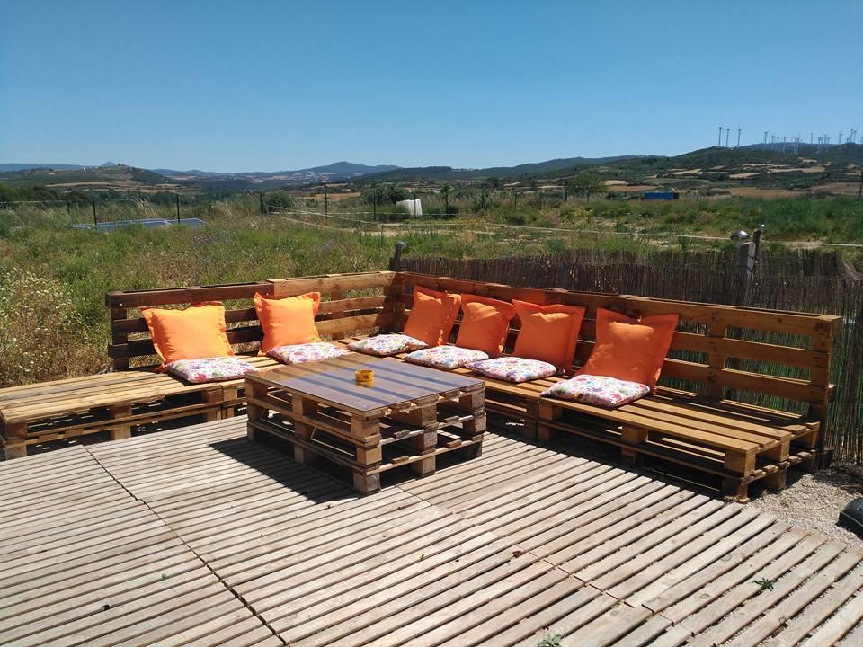 Campo De Reyes Hotel Tafalla Exterior photo